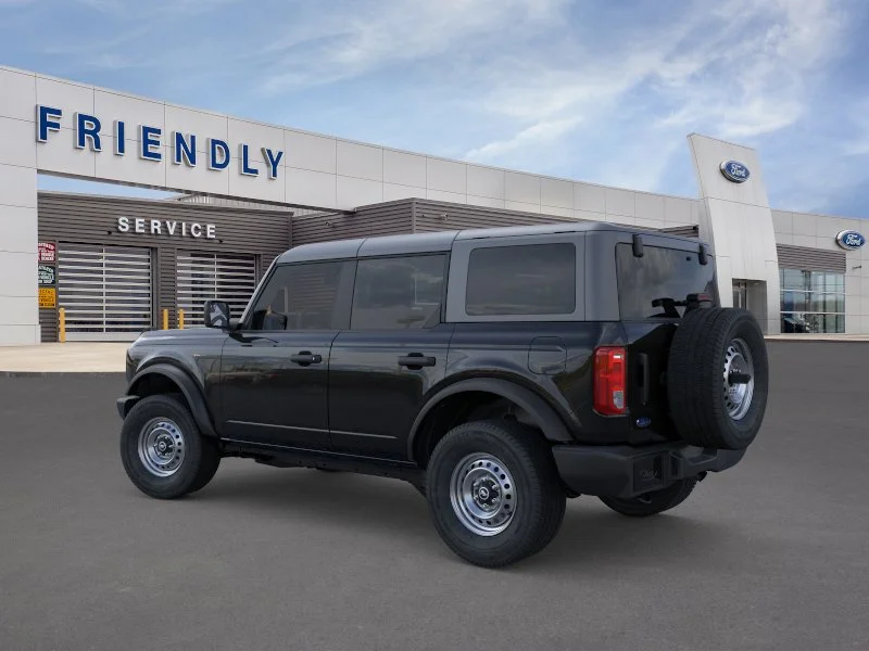 New 2026 Shadow Black Ford Base image 38