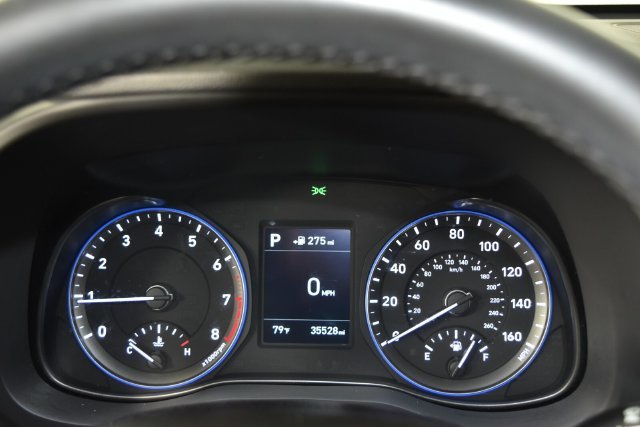 Used 2018 Black Hyundai SEL image 16