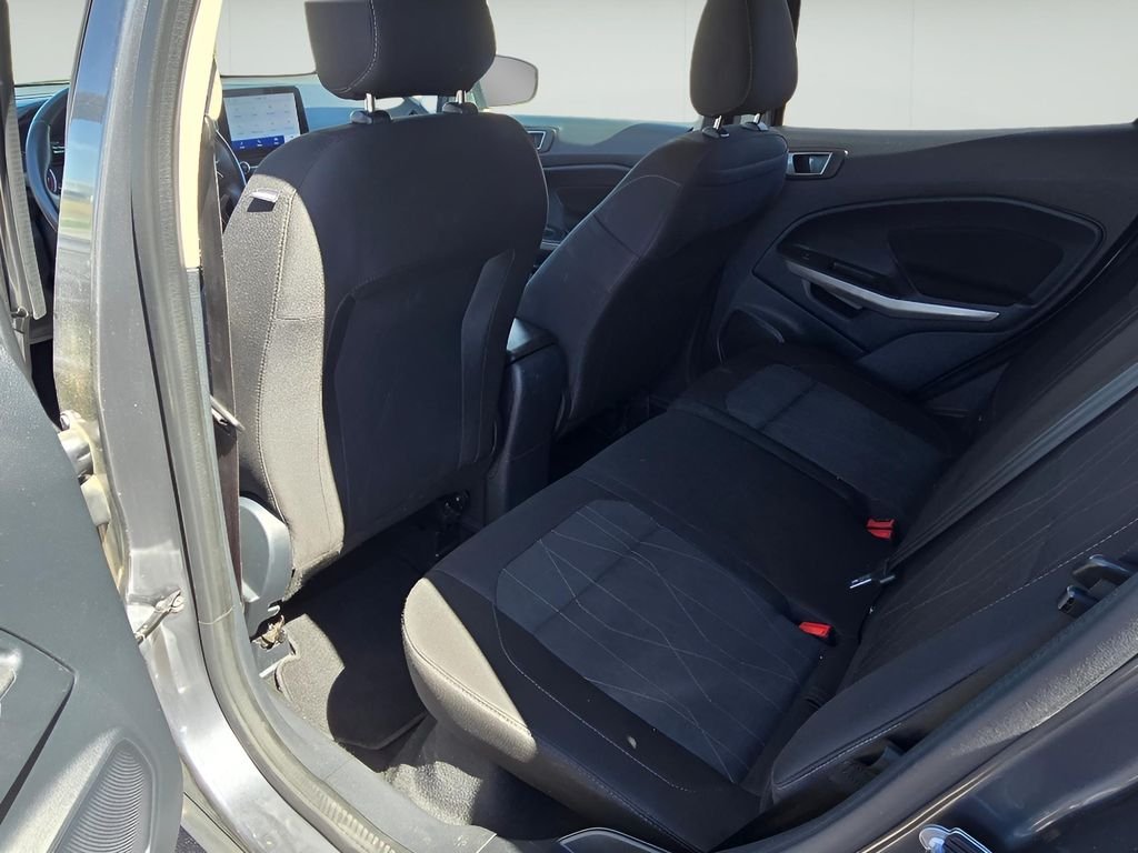 Used 2020 Smoke Metallic Ford SE image 26