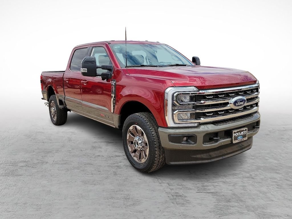 2026 Ford F-250SD F-250® King Ranch®