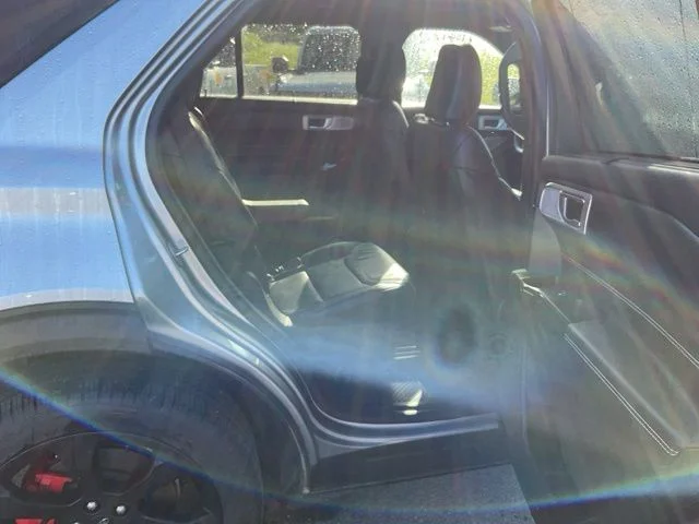 Used 2024 Silver Ford ST image 44
