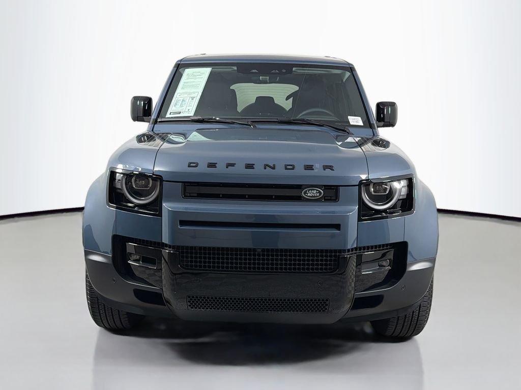 Used 2026 Blue Land Rover S image 2