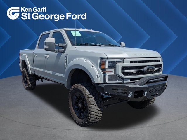 2022 Ford F-250 LARIAT