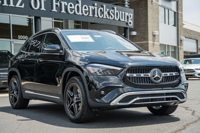 2026 Mercedes-Benz GLA GLA 250