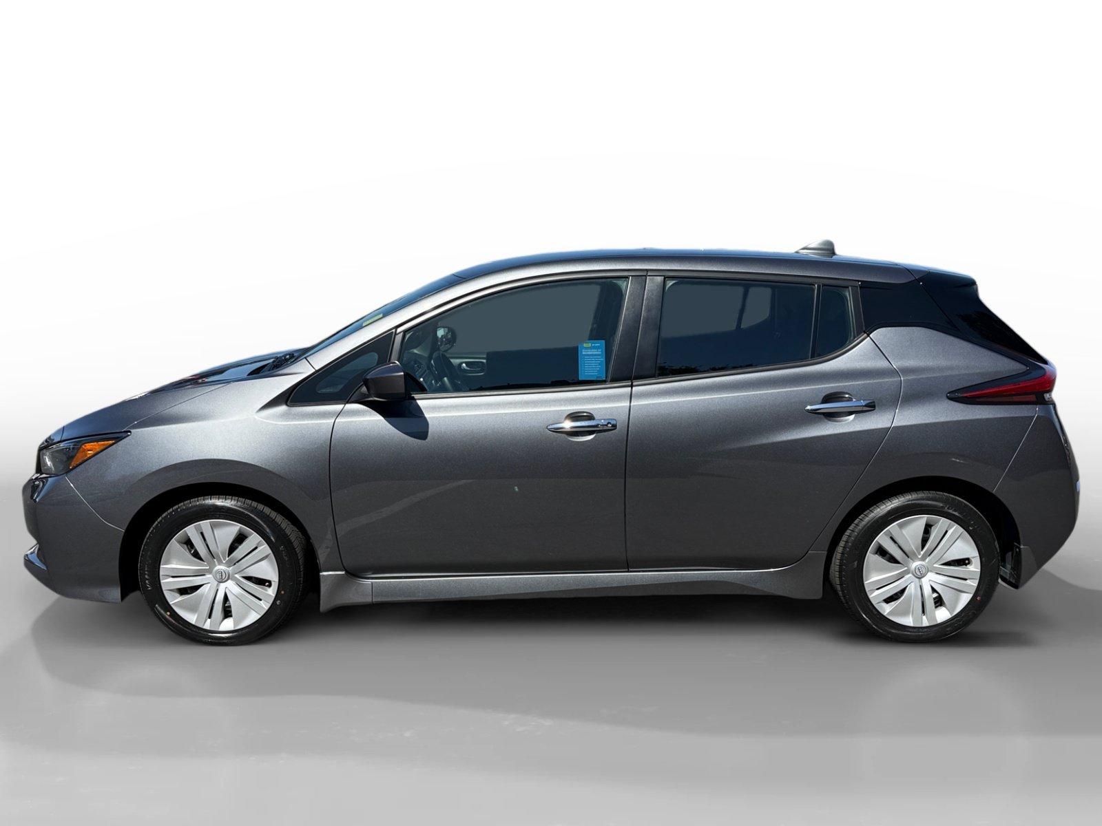 Used 2025 Nissan Leaf S with VIN 1N4AZ1BV1SC561999 for sale in Modesto, CA