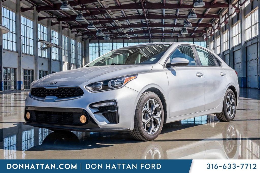 2021 Kia Forte LXS