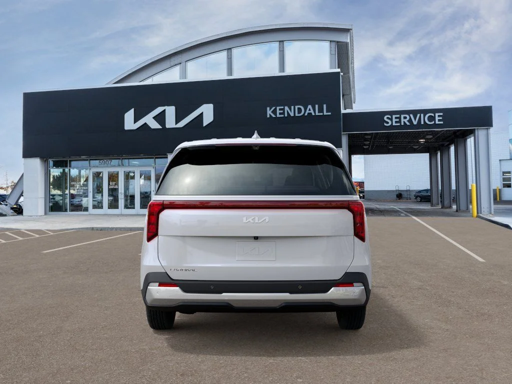 New 2027 Snow White Pearl Kia LXS image 5
