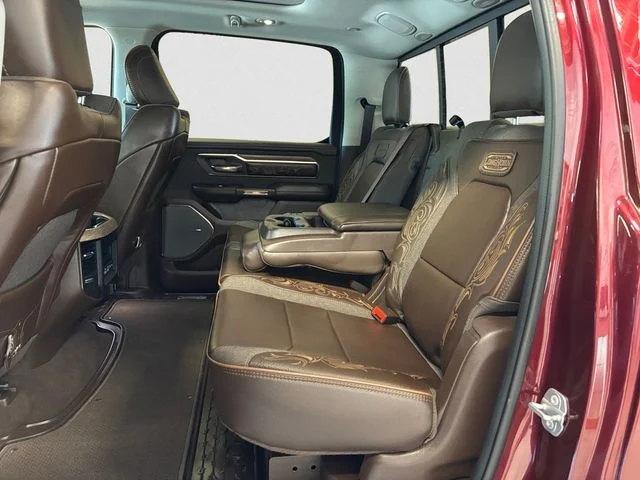 Used 2025 Red Ram Limited image 14
