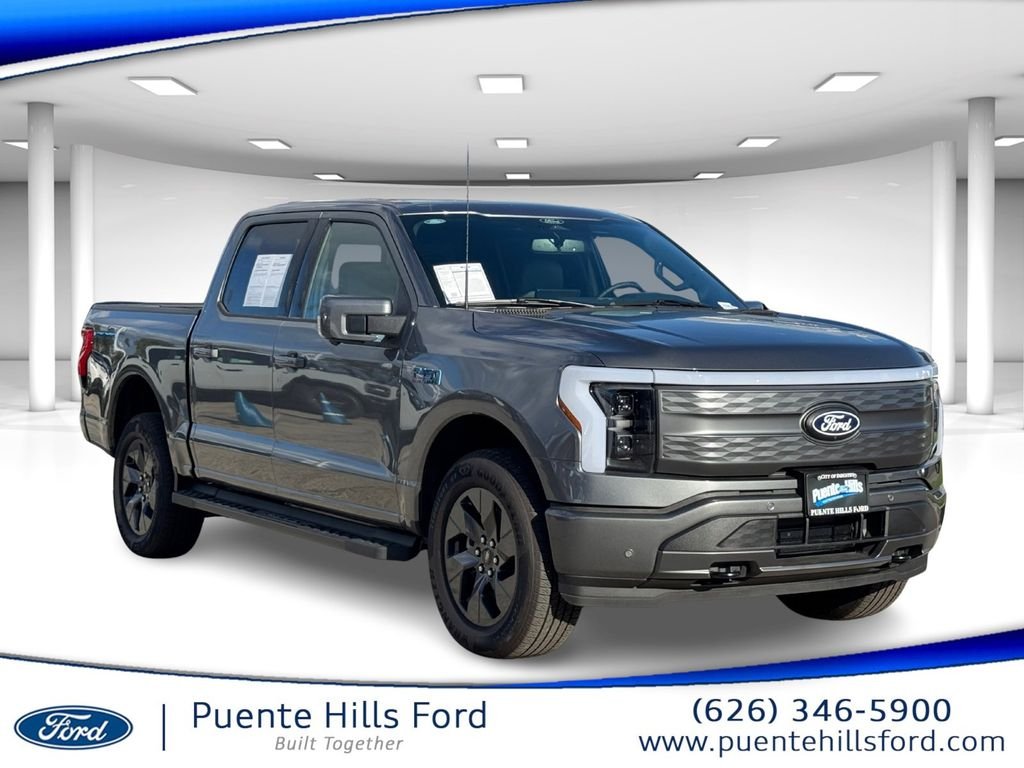 2025 Ford F-150 Lightning