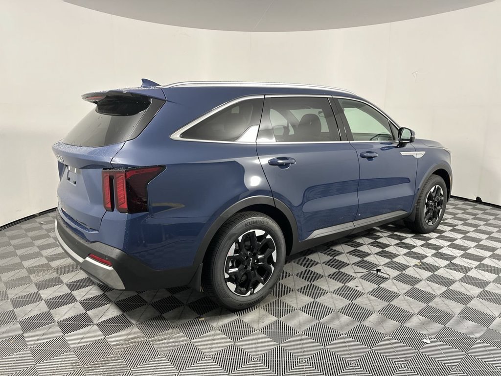 New 2026 Midnight Lake Blue Kia S image 18