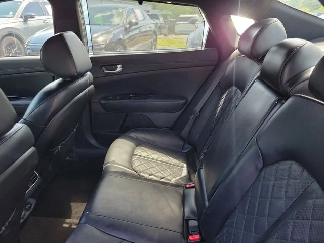 Used 2019 Blue Kia SX image 27