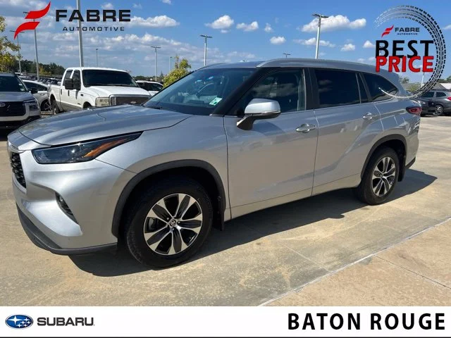 2023 Toyota Highlander