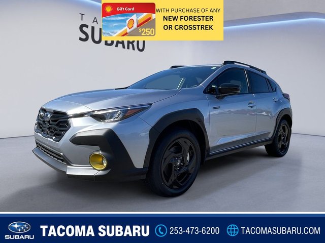 2026 Subaru CROSSTREK Sport Hybrid