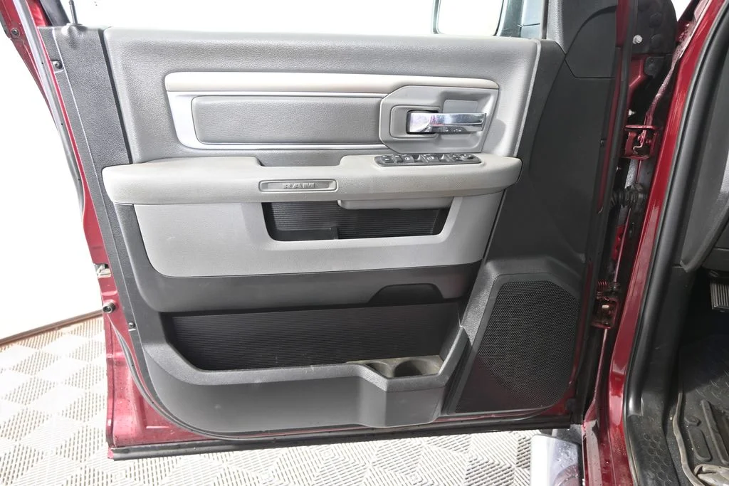 Used 2018 Red Ram Big Horn image 19
