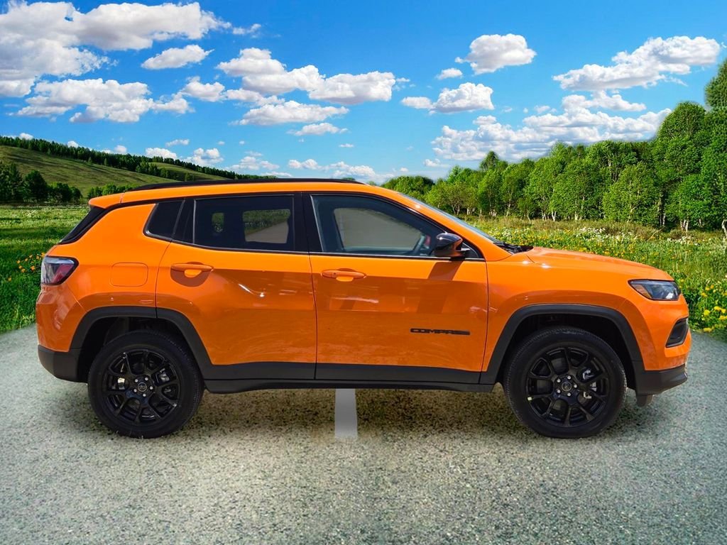 New 2026 Joose (DISC) Jeep Latitude image 7