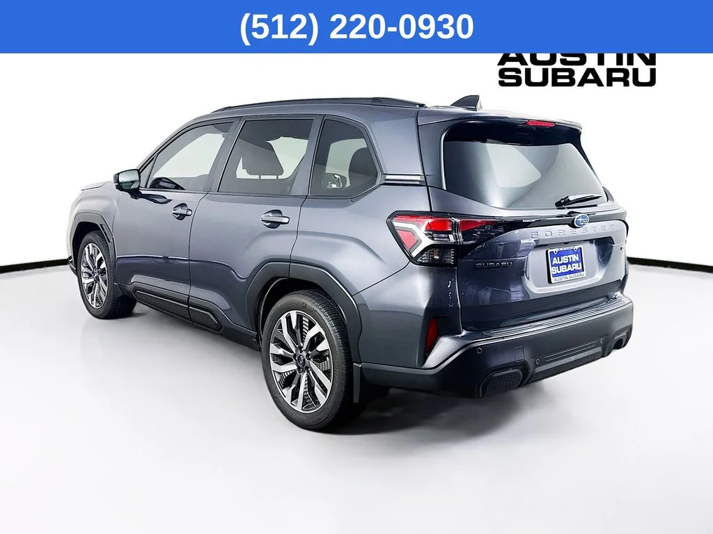 Certified Used 2025 Gray Subaru Touring image 6