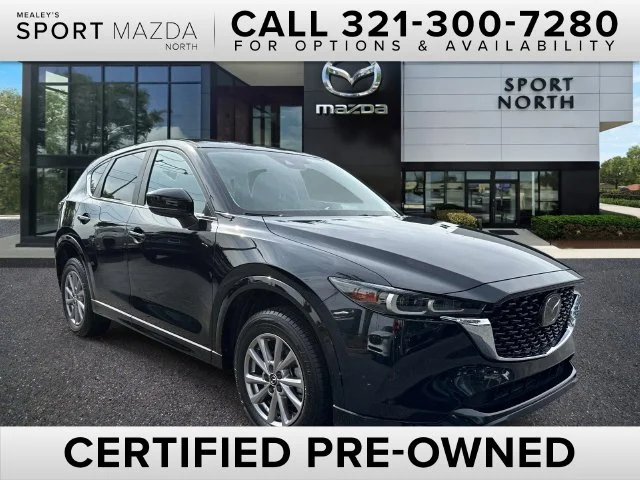 2024 Mazda CX-5