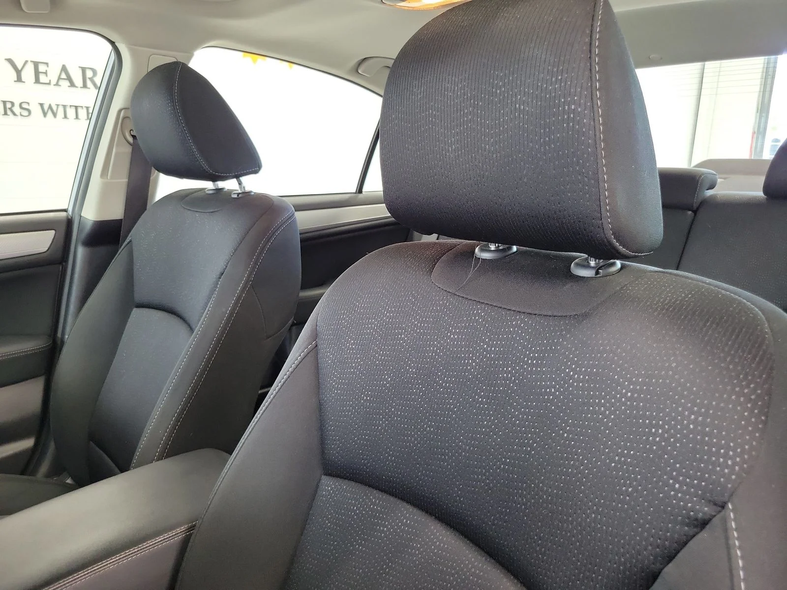 Used 2017 Silver Subaru 2.5i image 11