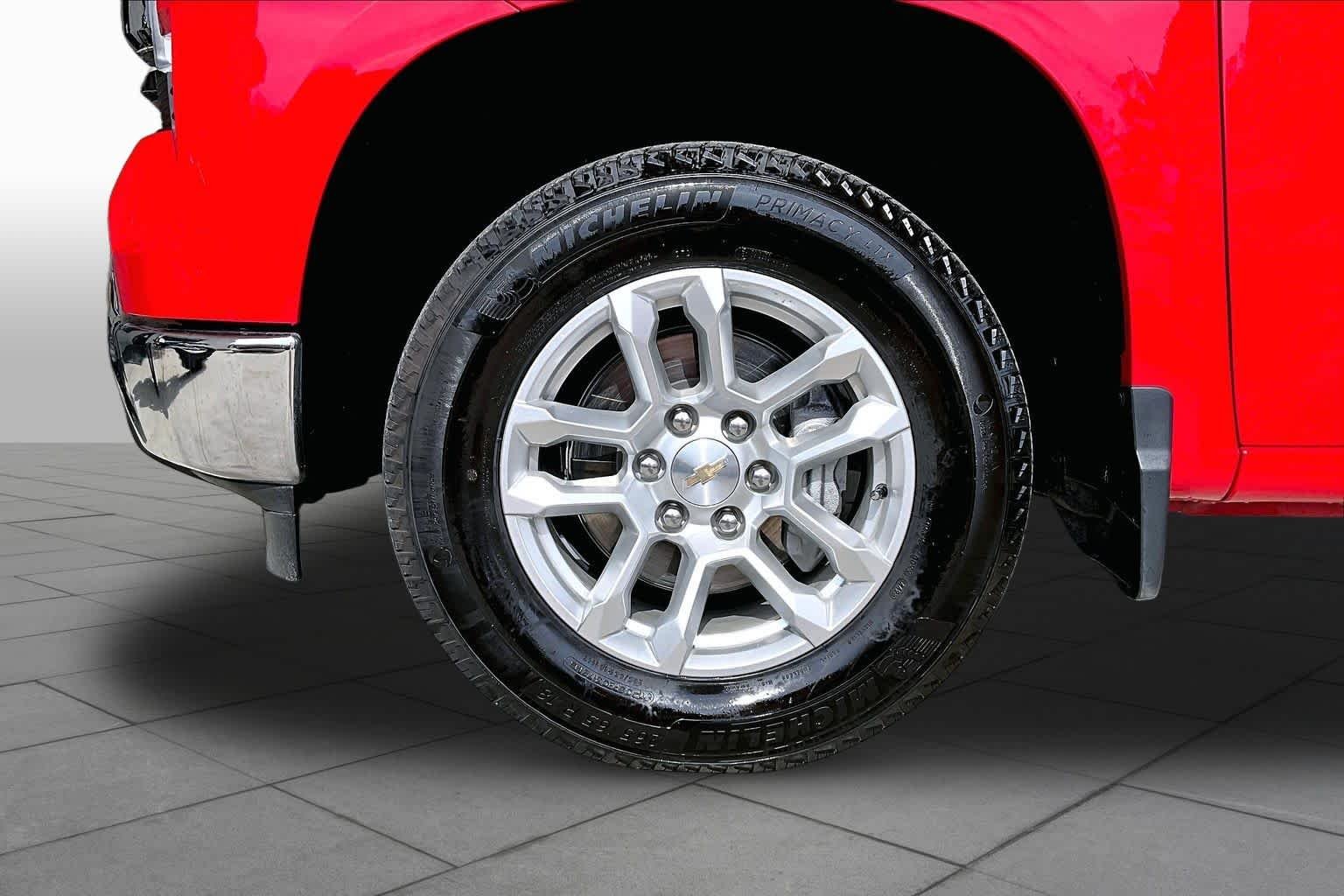 Used 2024 Red Hot Chevrolet LT image 11