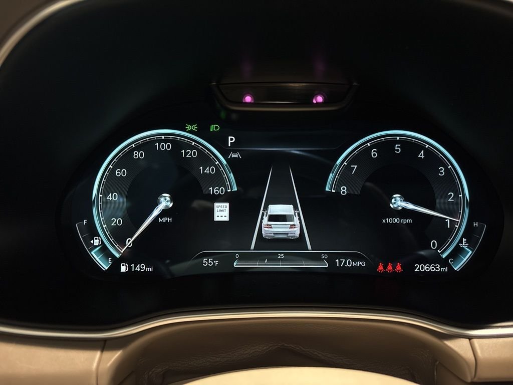 2024 GENESIS GV80 - Photo 13