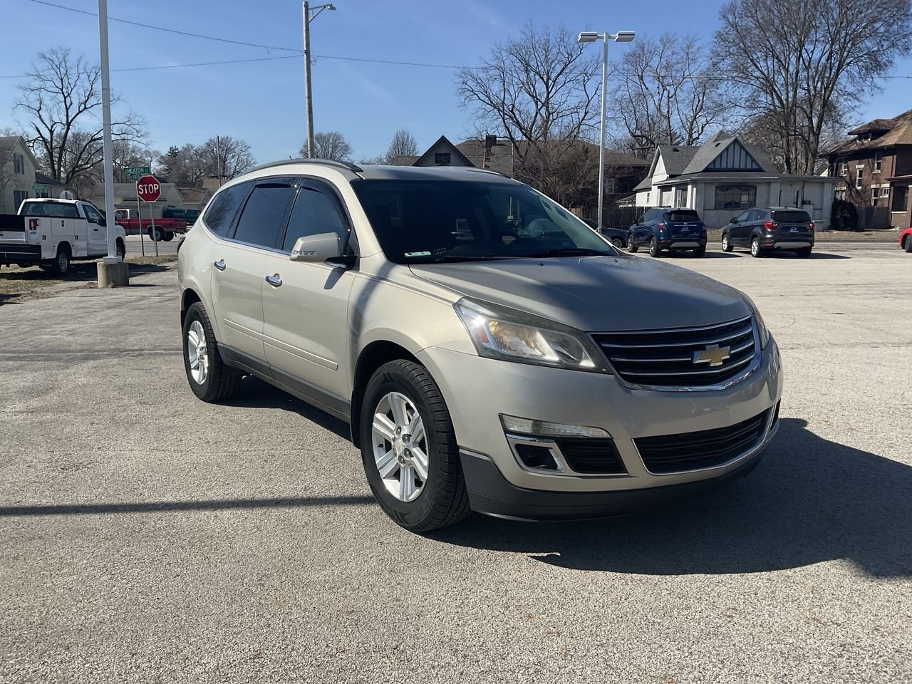 2014 Chevrolet Traverse 1LT