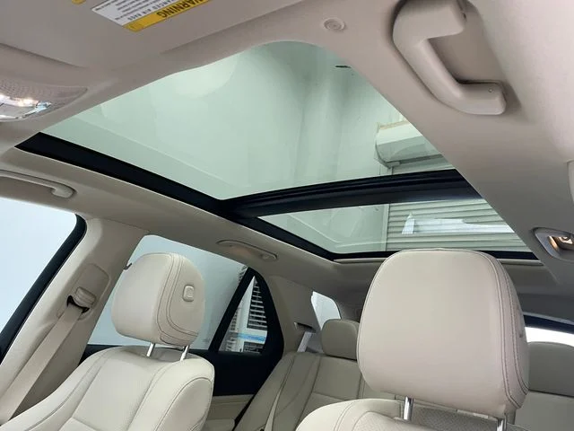 Certified Used 2026 Black Mercedes-Benz GLE 350 image 5