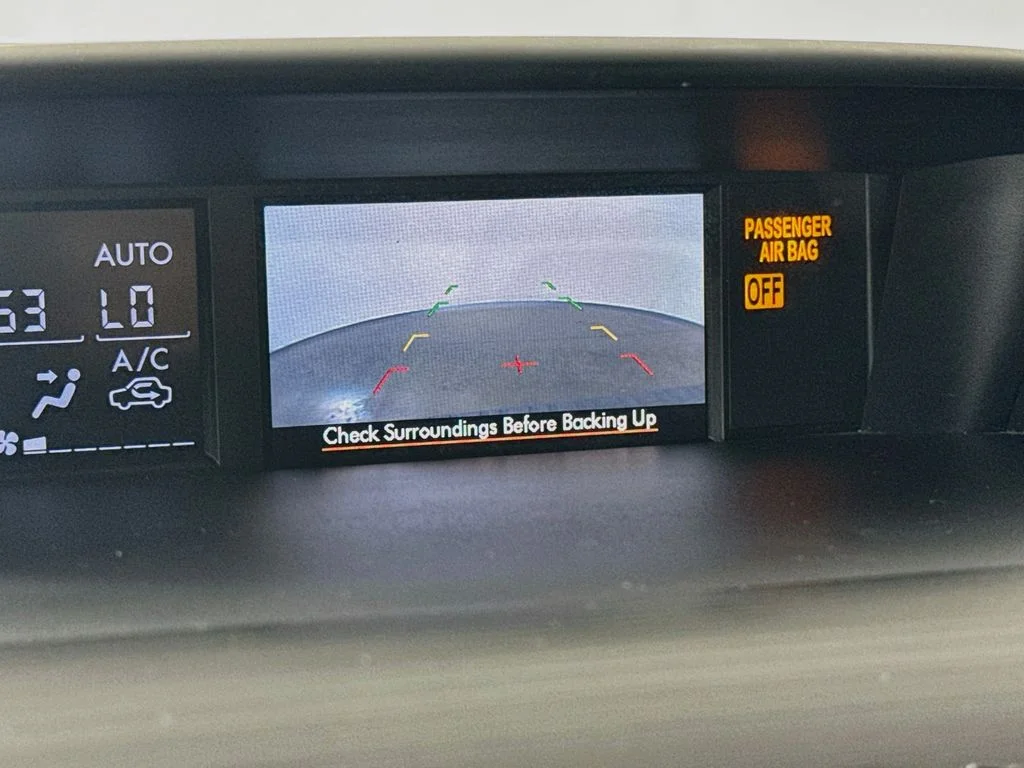 Used 2015 White Subaru 2.5i Touring image 16