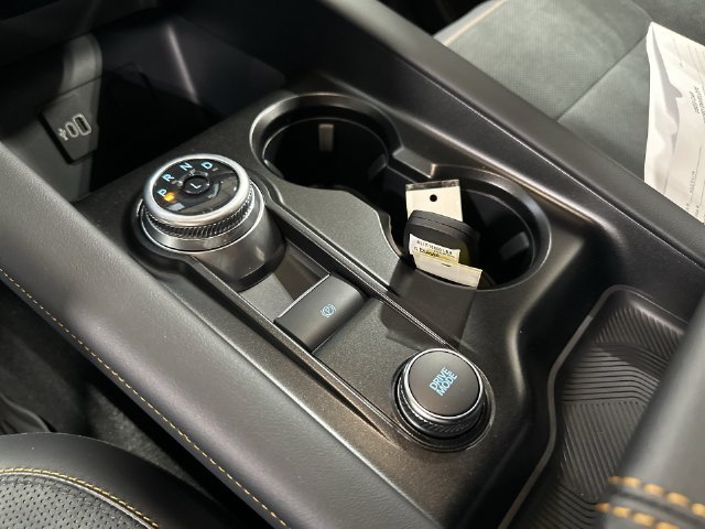 New 2027 Agate Black Metallic Ford Tremor® image 27