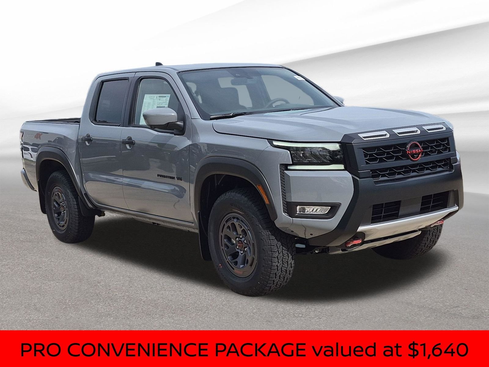 New 2027  Nissan PRO-4X image 4