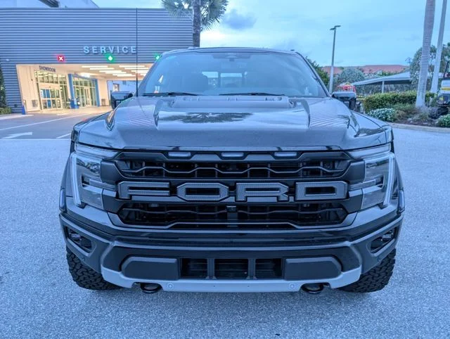 New 2026 Agate Black Metallic Ford Raptor® image 2