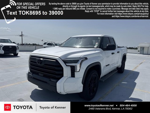 2022 Toyota Tundra SR5