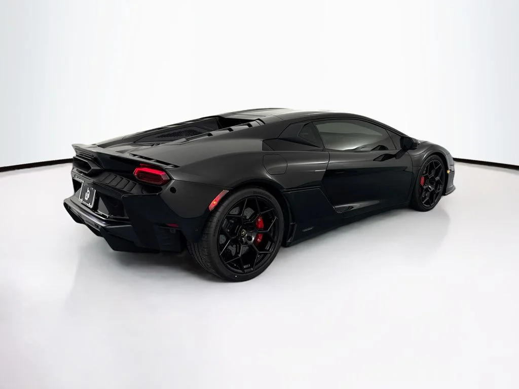 Used 2026 Black Lamborghini Base image 5