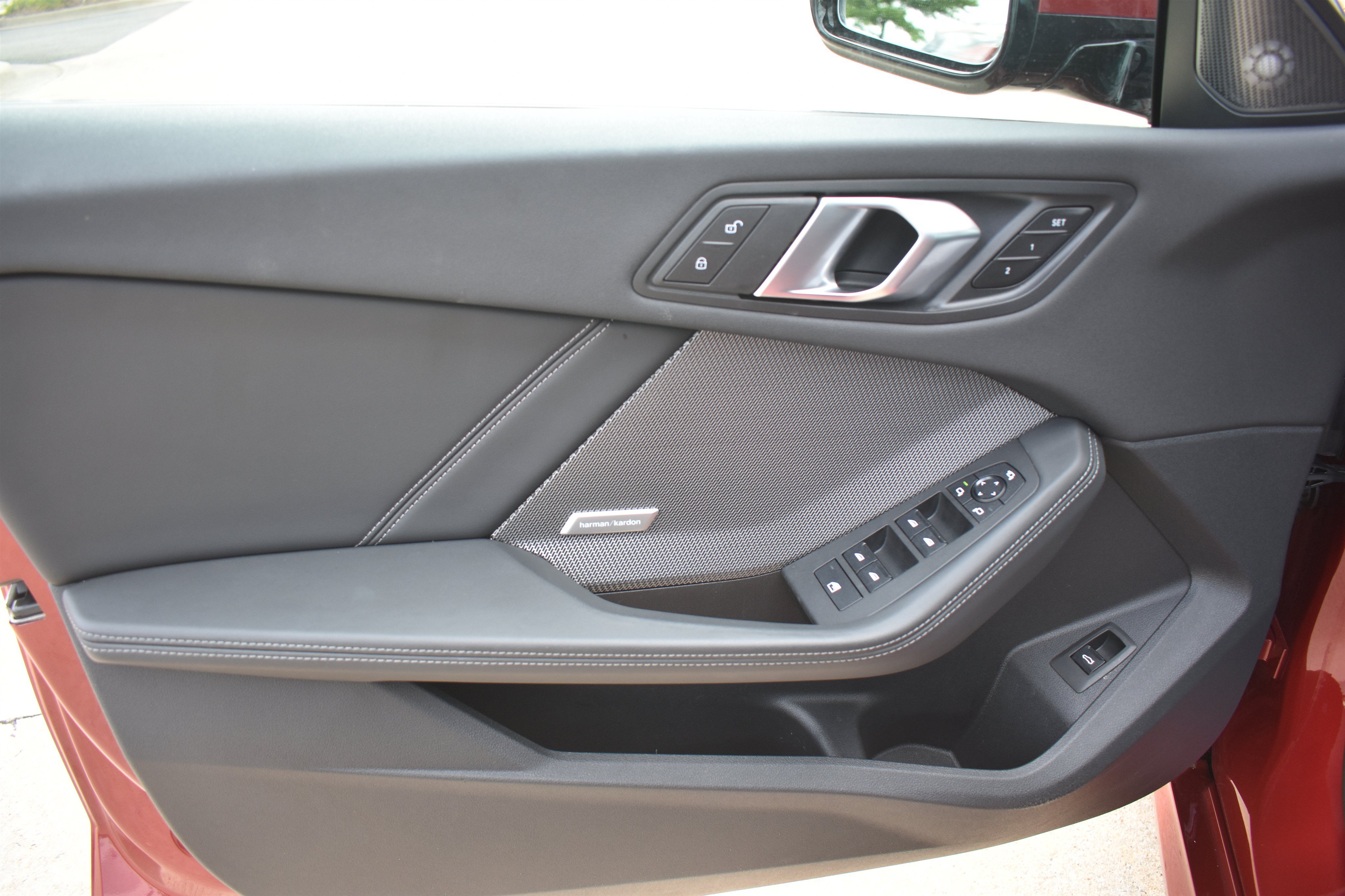 Used 2025 Vegas Red BMW 228 xDrive image 12