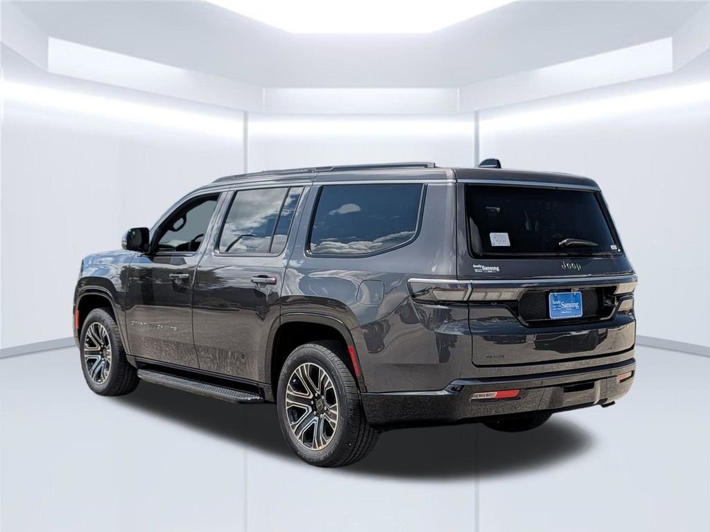 New 2026 Baltic Gray Metallic Clearcoat Jeep  image 3