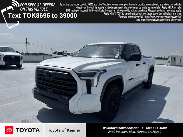 2022 Toyota Tundra SR5