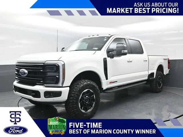 2026 Ford Super Duty F-250® Platinum®