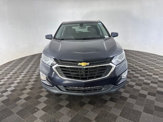 Used 2019 Blue Chevrolet LT image 2