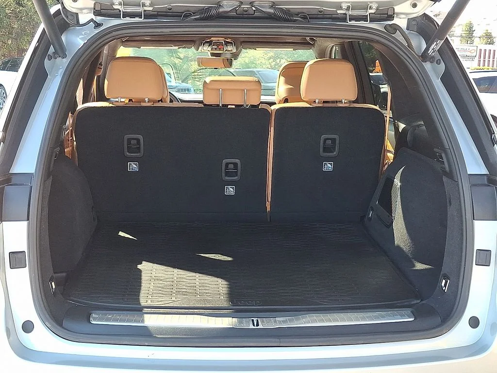 2023 Jeep Grand Cherokee Summit Reserve - Photo 27