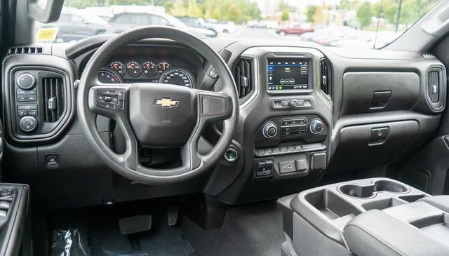 Used 2024 Blue Chevrolet Custom image 12