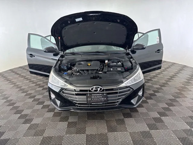 Used 2019 Black Hyundai SEL image 11