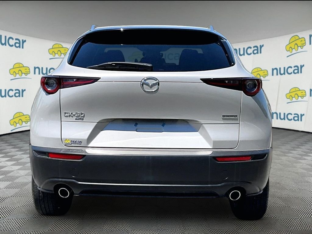 Used 2023 Platinum Quartz Metallic Mazda 2.5 S Preferred Package image 5