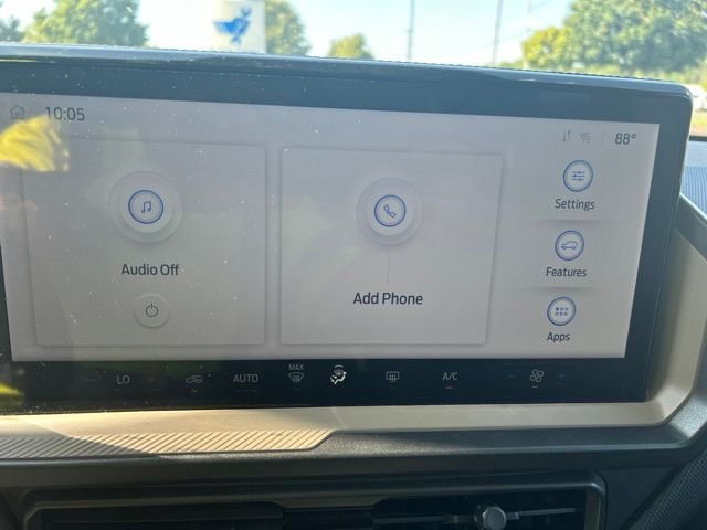 Used 2025 Gray Metallic Ford Big Bend image 15