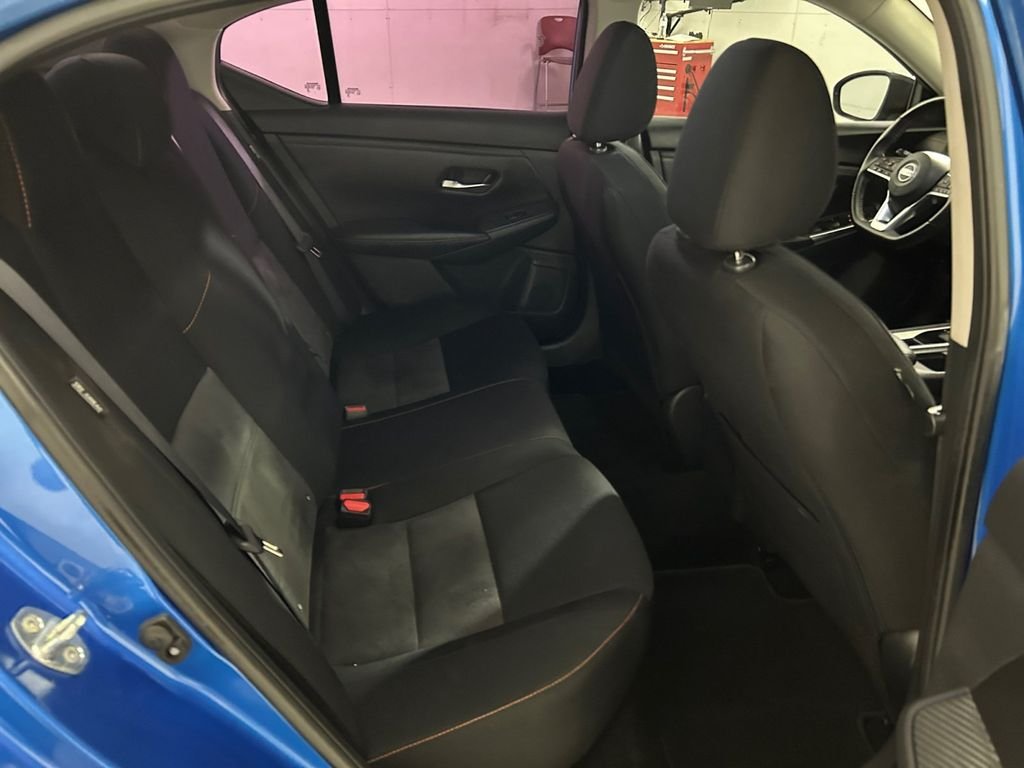 Used 2023 Blue Nissan SR image 17