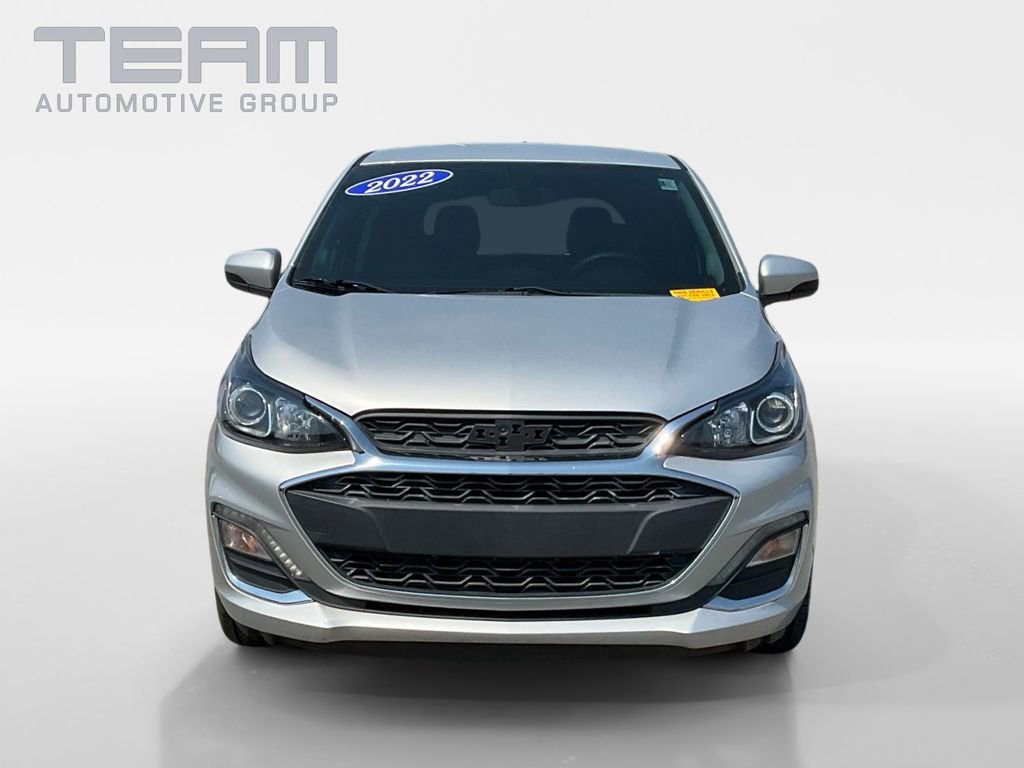 Used 2022 Chevrolet Spark 1LT with VIN KL8CD6SAXNC015615 for sale in Salisbury, NC