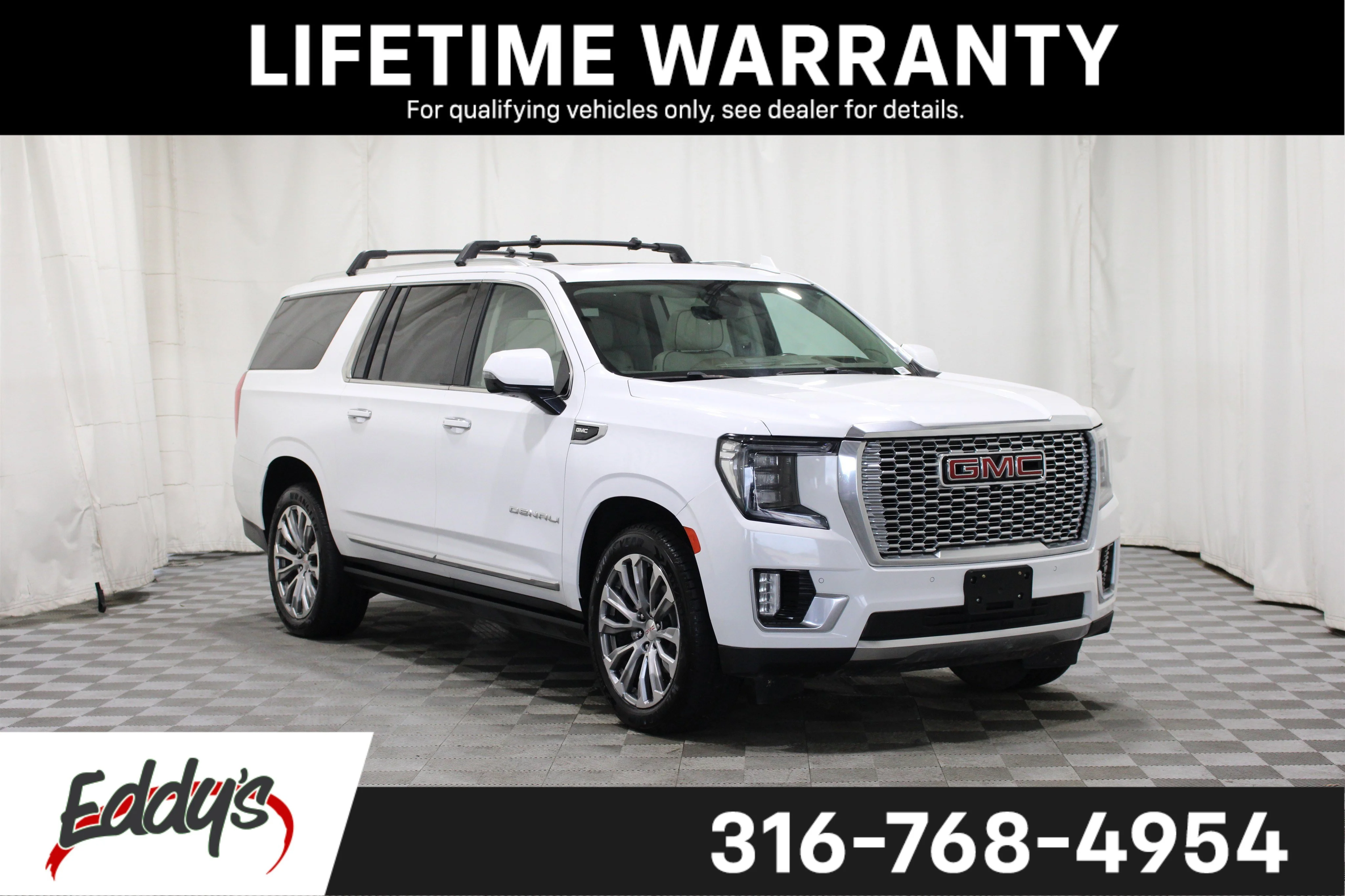 2021 GMC Yukon Denali AWD's photo