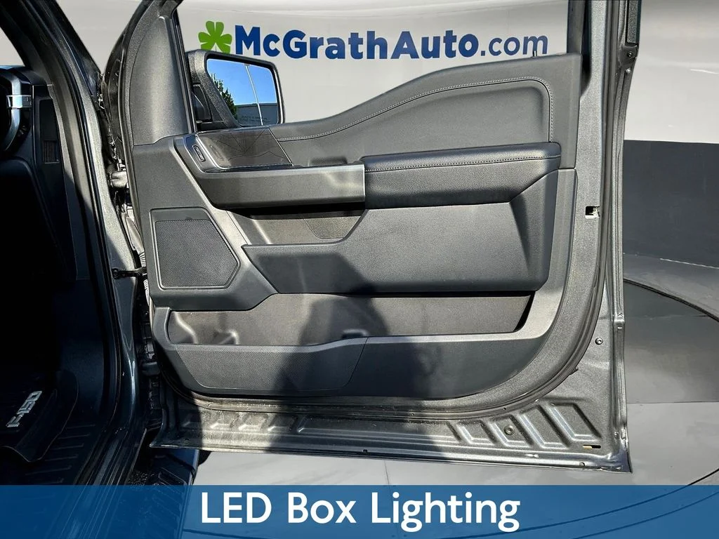 Certified Used 2023 Gray Ford XLT image 32