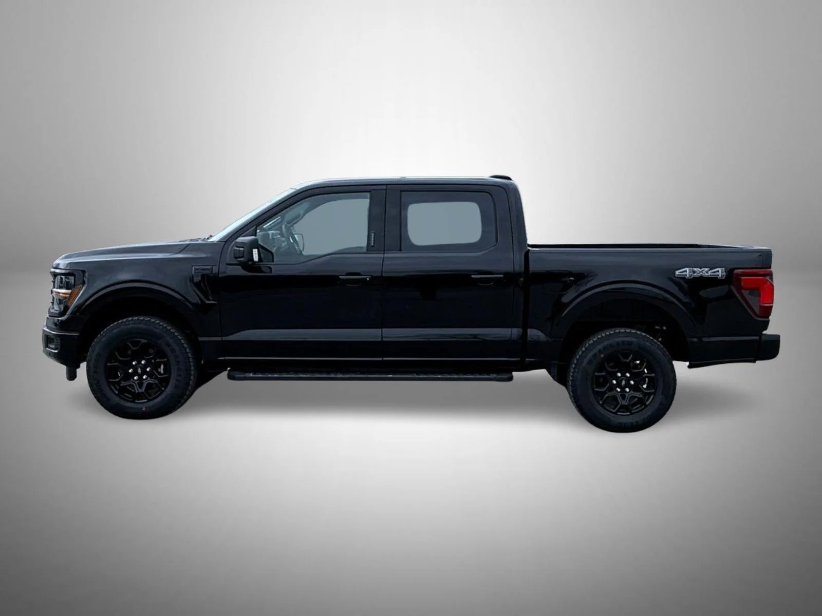 New 2026 Black Ford XLT image 8