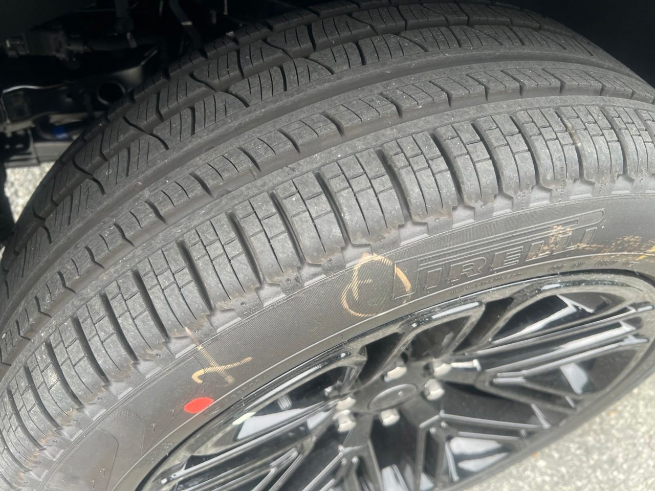 New 2026 High Gloss Black Exterior Paint Jeep Limited Reserve image 10