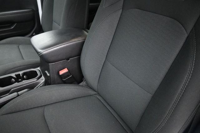 Used 2020 White Jeep Overland image 17