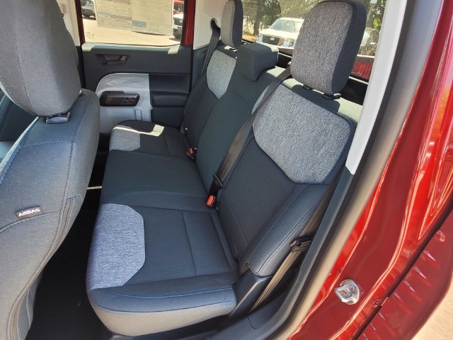 New 2026 Red Ford XLT image 6